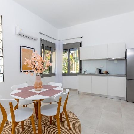 Angelana Luxury Apartments Rhodes City Esterno foto