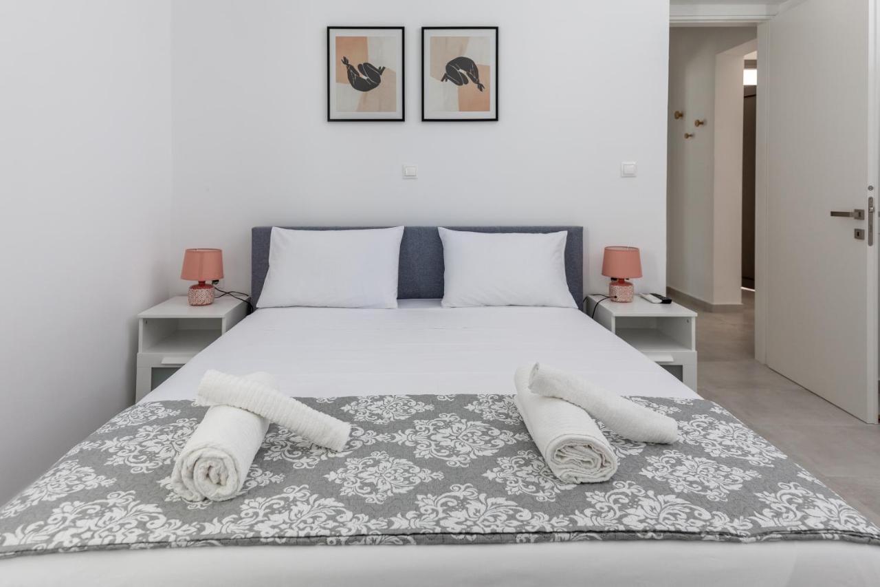 Angelana Luxury Apartments Rhodes City Esterno foto