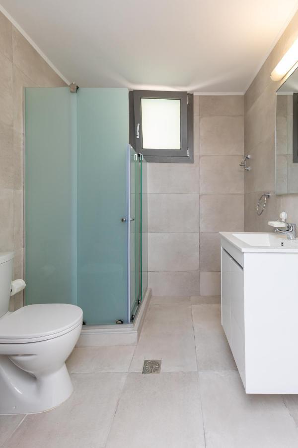 Angelana Luxury Apartments Rhodes City Esterno foto
