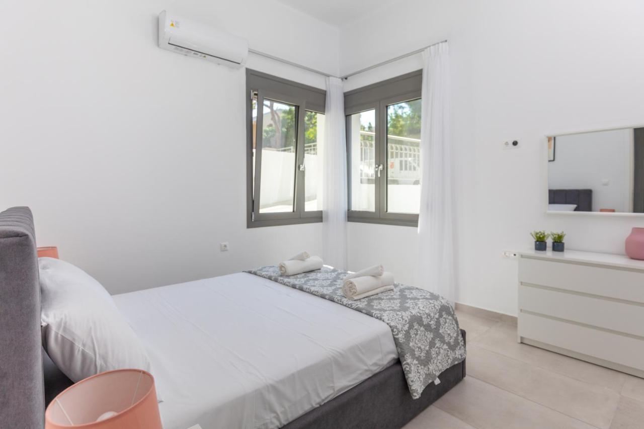 Angelana Luxury Apartments Rhodes City Esterno foto
