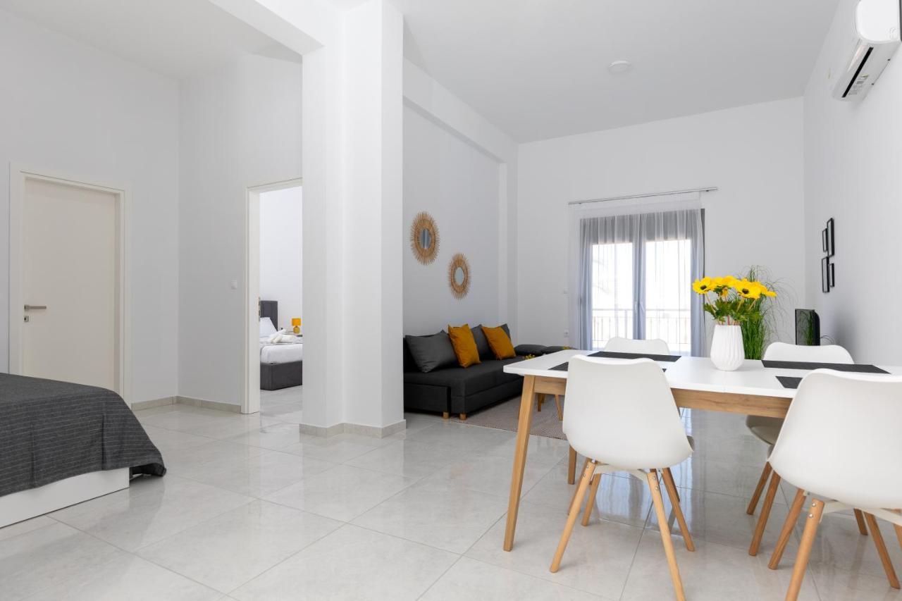 Angelana Luxury Apartments Rhodes City Esterno foto
