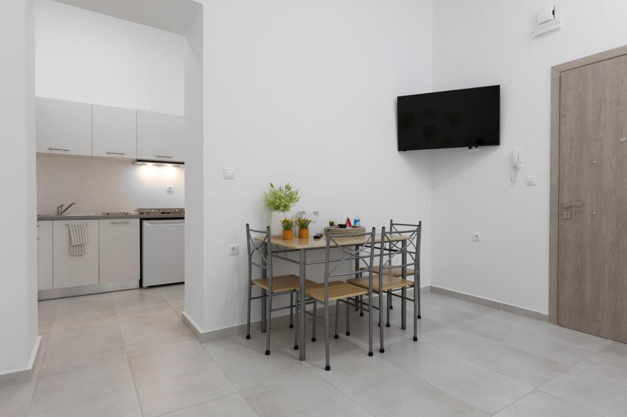 Angelana Luxury Apartments Rhodes City Esterno foto