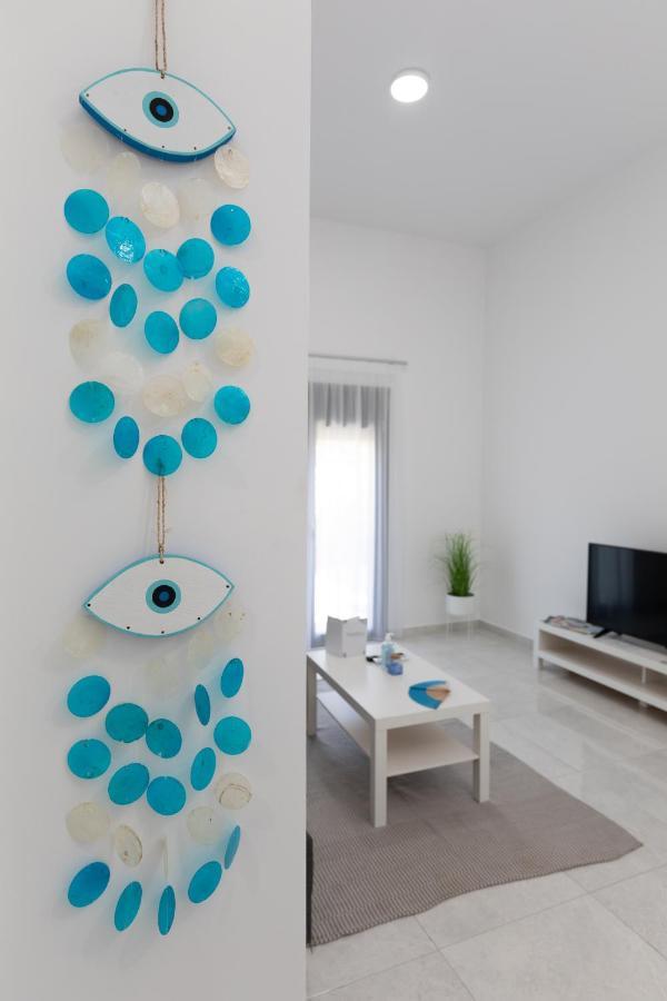Angelana Luxury Apartments Rhodes City Esterno foto