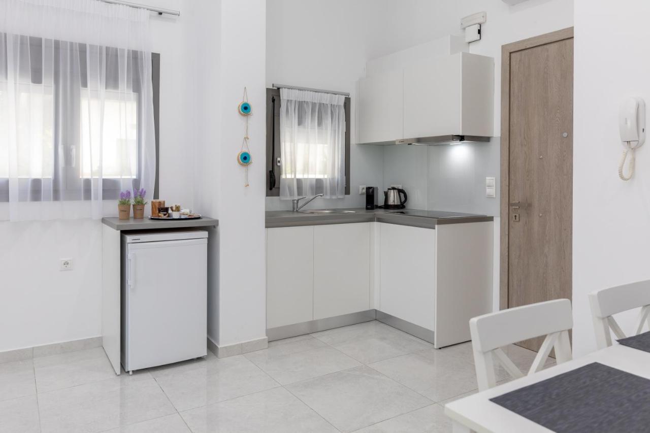 Angelana Luxury Apartments Rhodes City Esterno foto