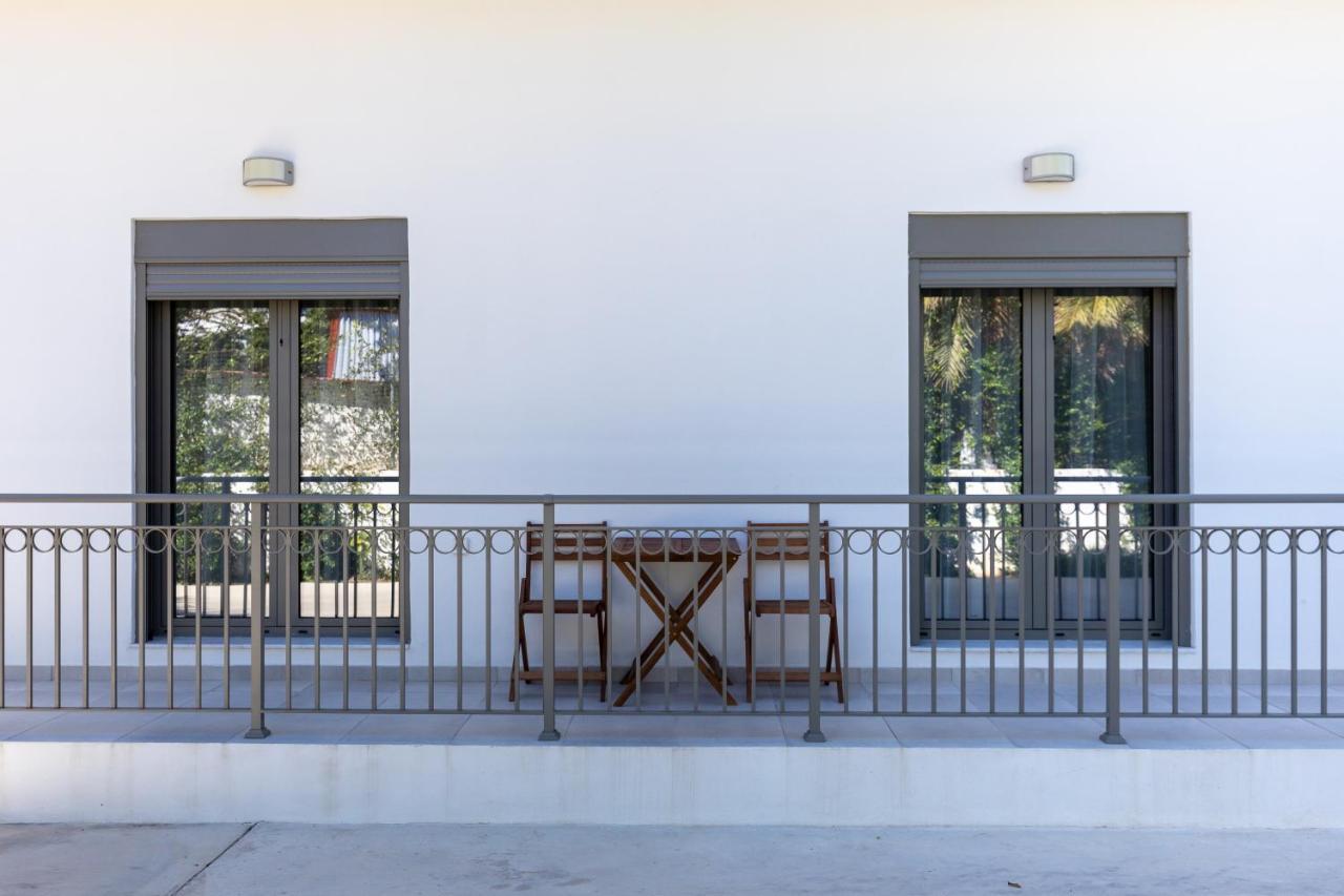 Angelana Luxury Apartments Rhodes City Esterno foto