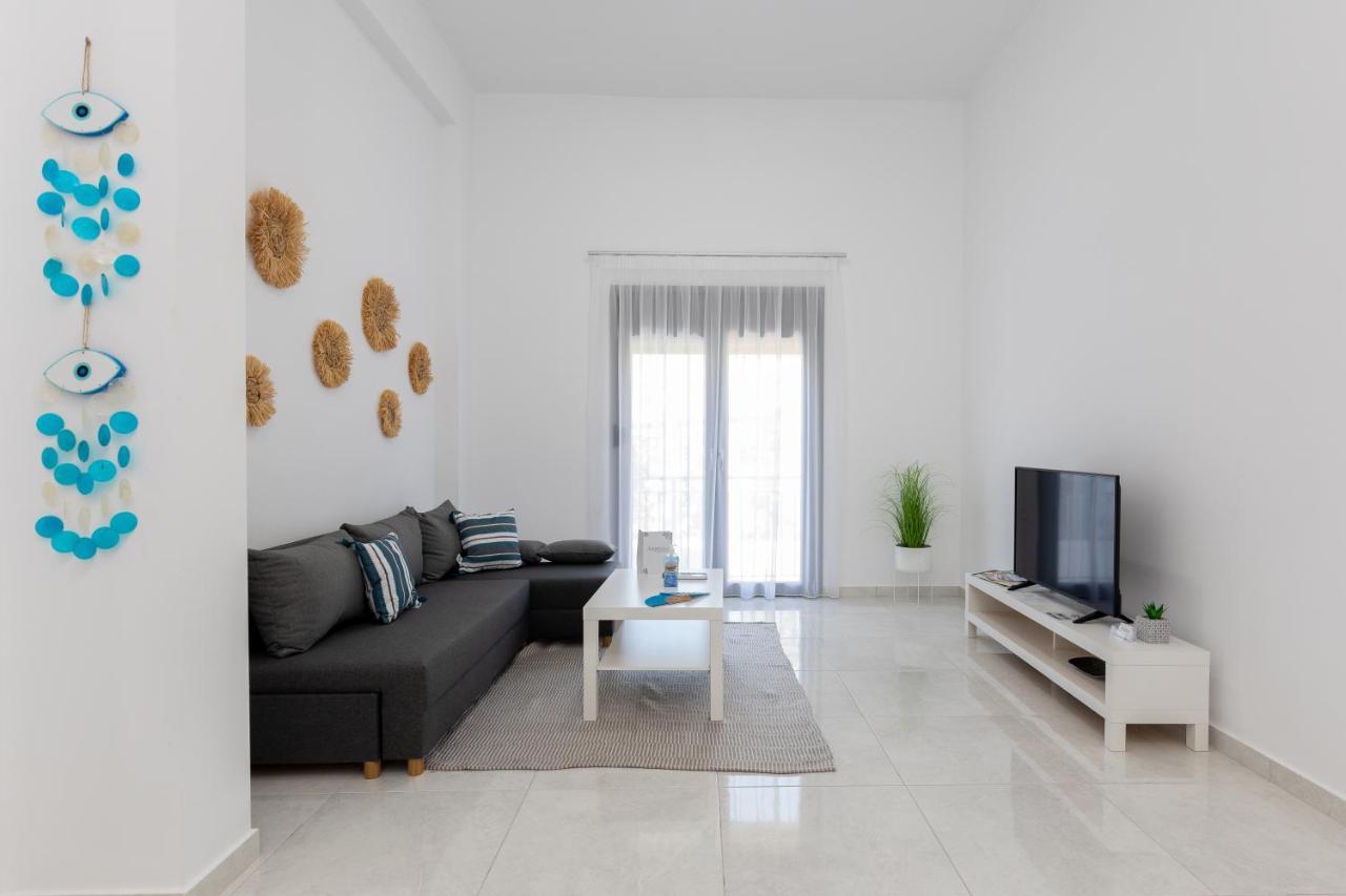 Angelana Luxury Apartments Rhodes City Esterno foto