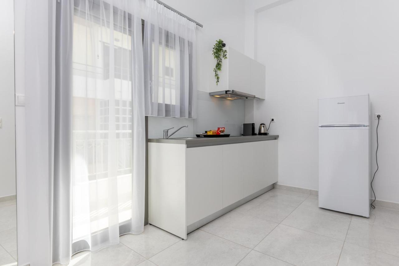 Angelana Luxury Apartments Rhodes City Esterno foto
