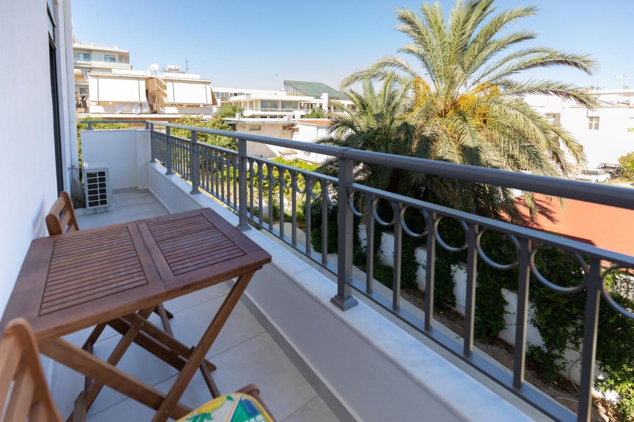Angelana Luxury Apartments Rhodes City Esterno foto