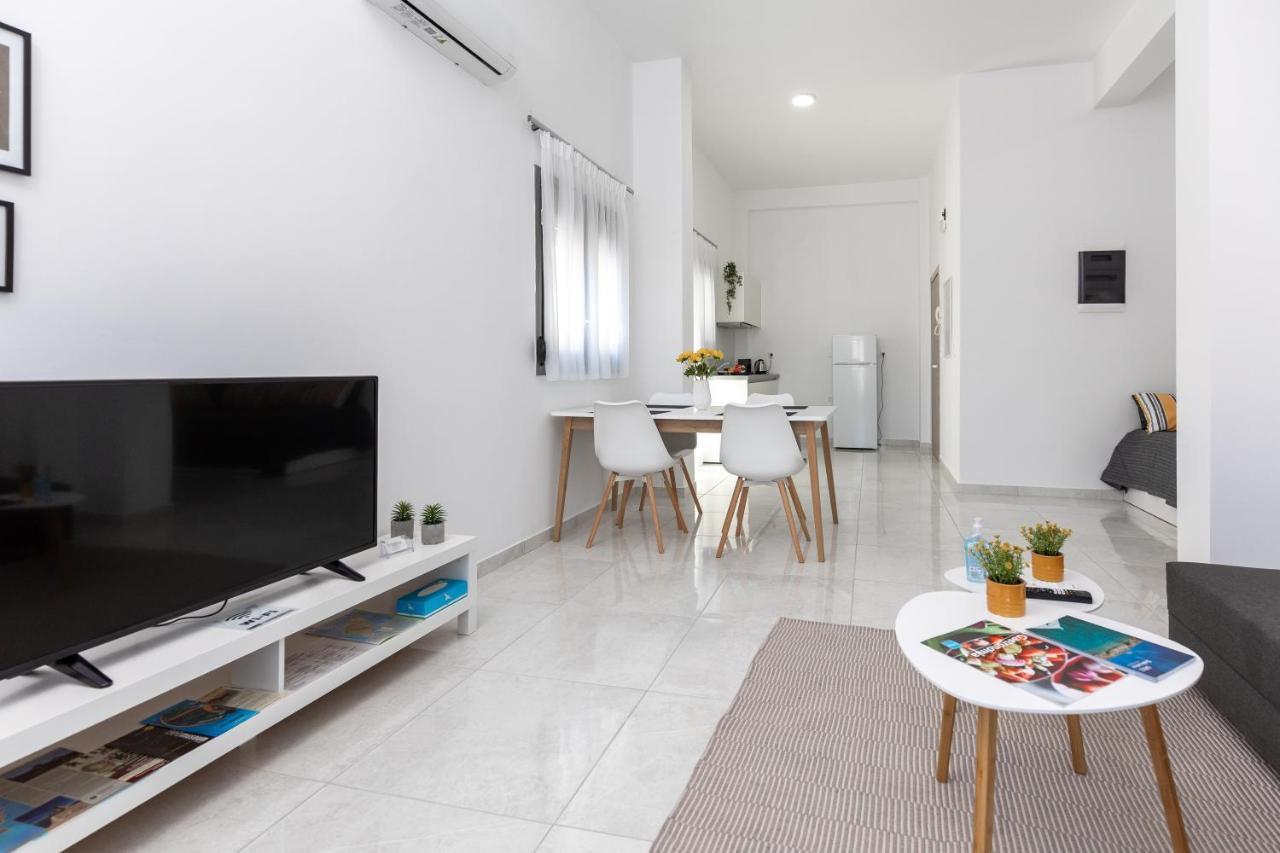 Angelana Luxury Apartments Rhodes City Esterno foto