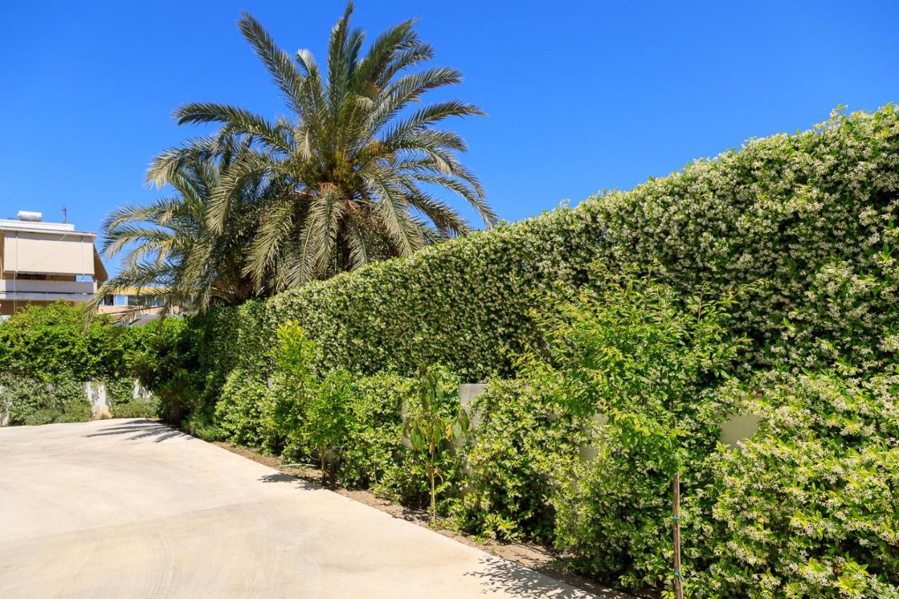 Angelana Luxury Apartments Rhodes City Esterno foto
