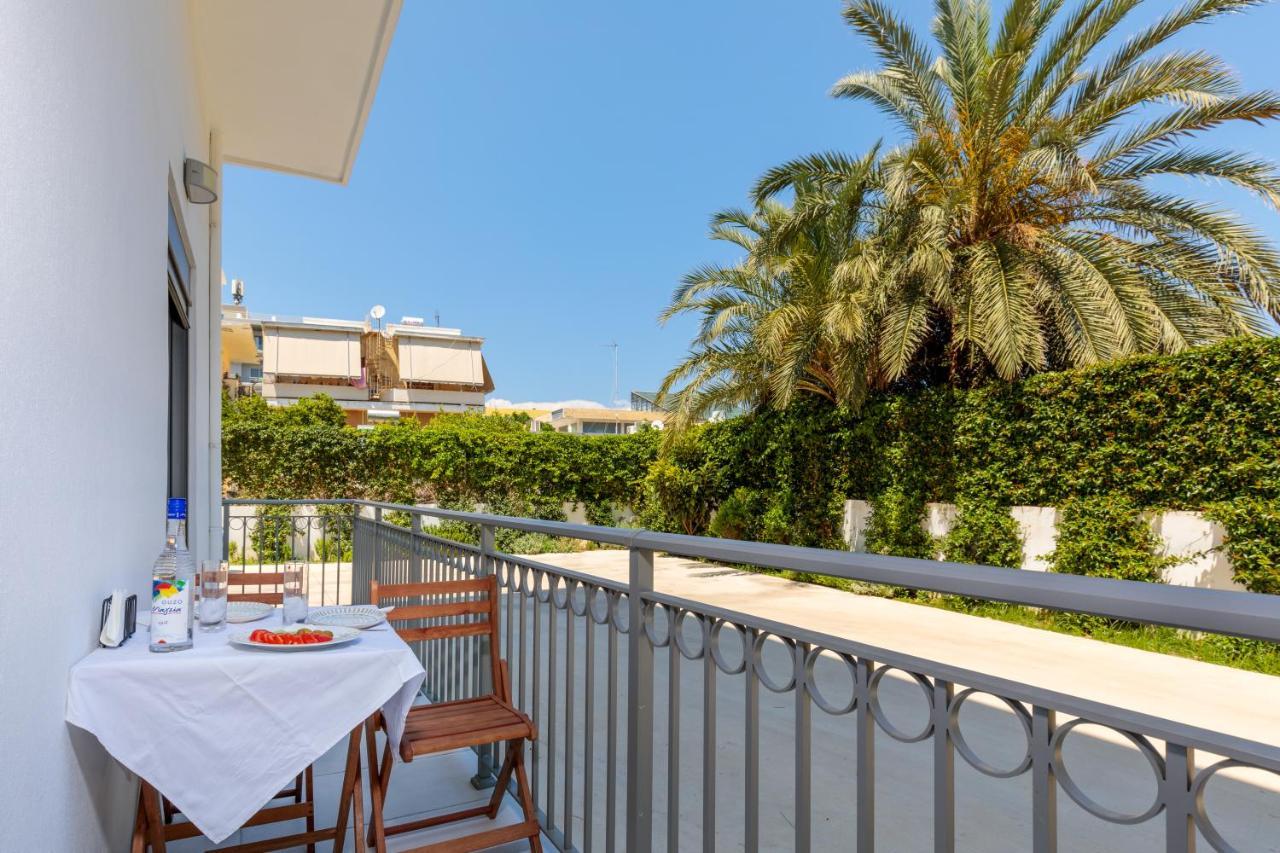 Angelana Luxury Apartments Rhodes City Esterno foto